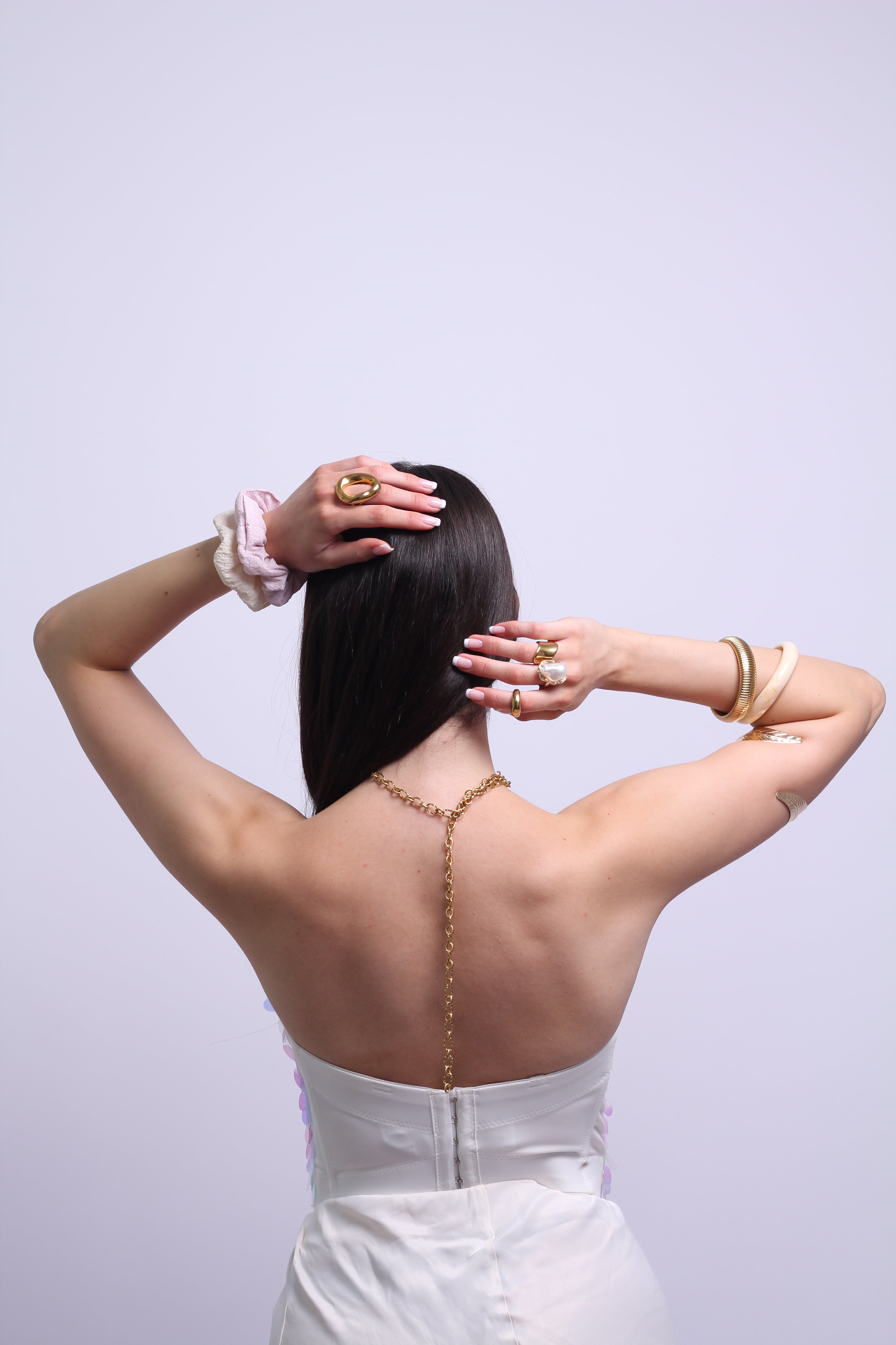 Corset Ecailles