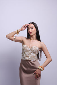 Corset Sable